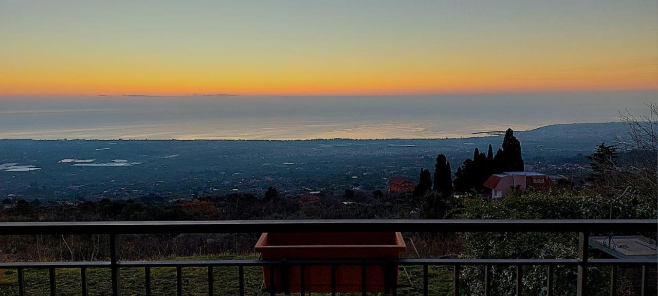 Villa Elena Mascali Kültér fotó