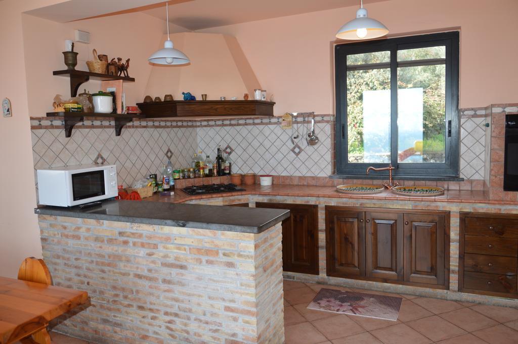 Villa Elena Mascali Szoba fotó