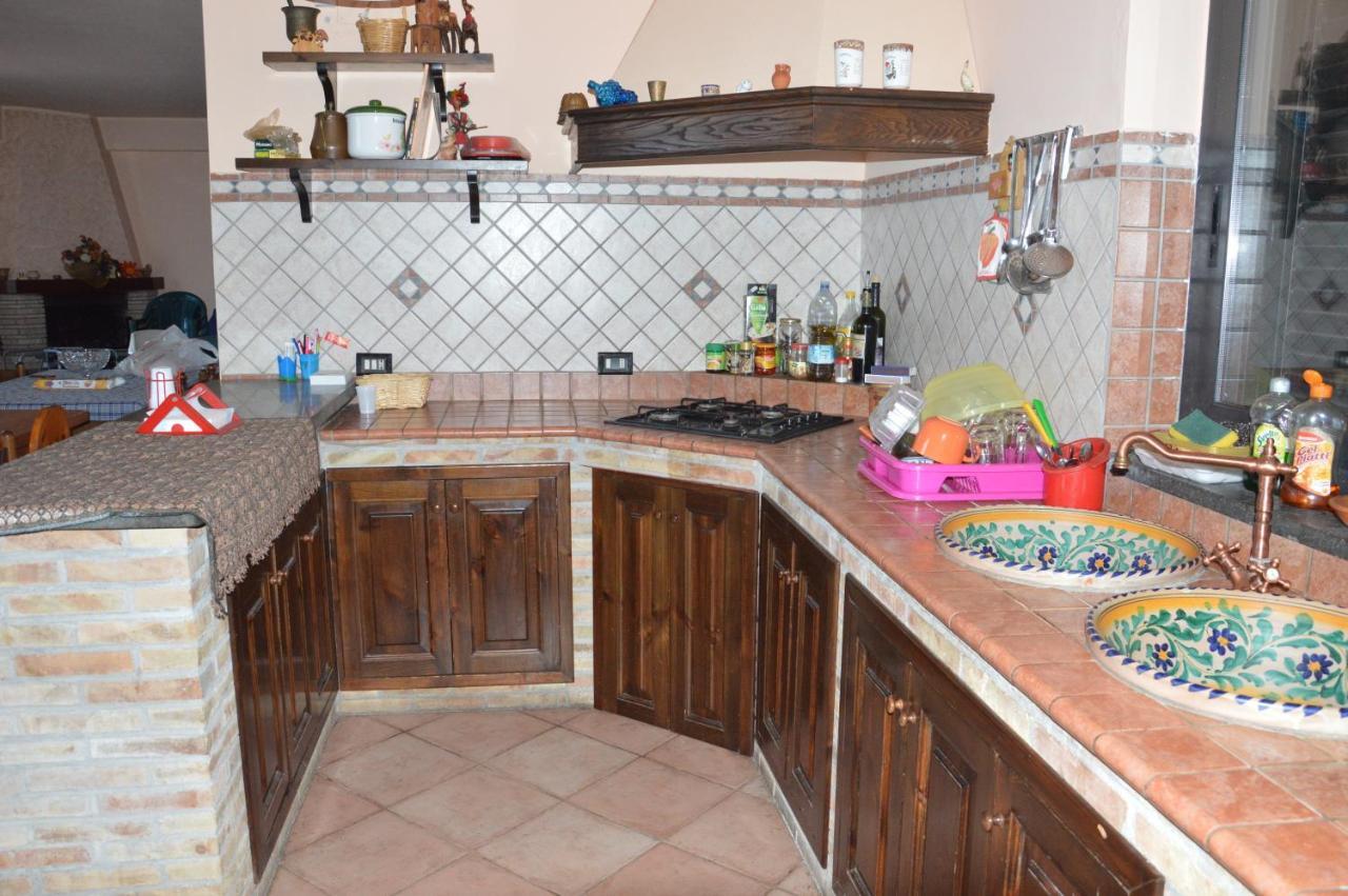 Villa Elena Mascali Szoba fotó